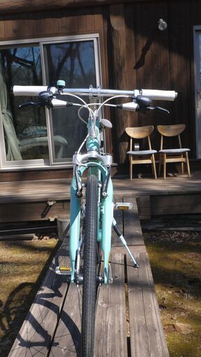 【決まりました】Bianchi Passo 40cm 美品（1）