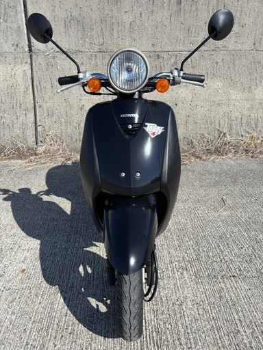 バイク　　ホンダトゥデイ　AF61