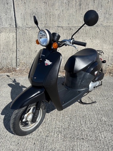 バイク　　ホンダトゥデイ　AF61