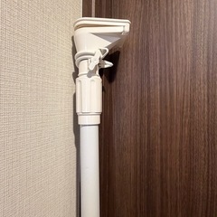 アイリスオーヤマ H-GBJ-280R  伸縮突っ張り棒 ハンガーラックの画像