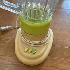 ジューサー　ミキサーの画像