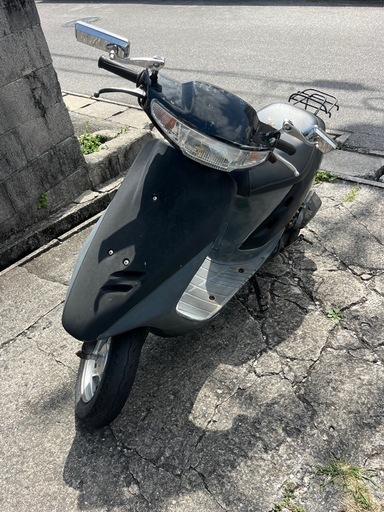 バイク DIO af27