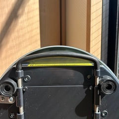 ブルブルマシン 振動マシン 動作確認済み 取っ手付きの画像