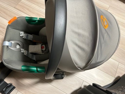 サイベックス　ATON S2トラベルシステム　3点セット