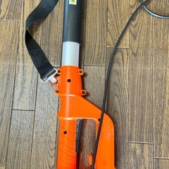 YARDFORCE 高枝切りチェーンソー JPYFEPS0725 の画像