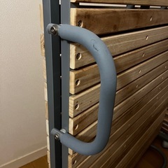 折りたたみすのこベッド　シングルサイズの画像