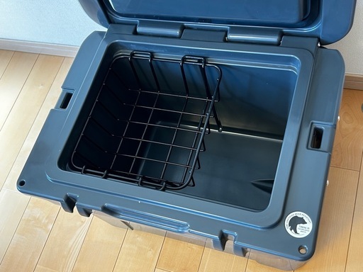 【3/22までに受取り限定】YETI(イエティ) タンドラ 35 チャコール Tundra 35 Charcoal 【美品】