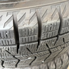 【バリ溝・車庫保管】ヨコハマ iceGUARD iG70 165/55R15 4本セットの画像