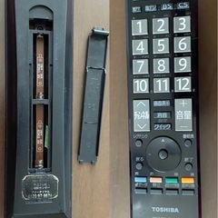 東芝製液晶テレビ(32インチ)の画像