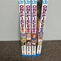 ONE PIECEコミックの画像