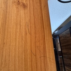 ニトリ　ダイニングテーブル
の画像