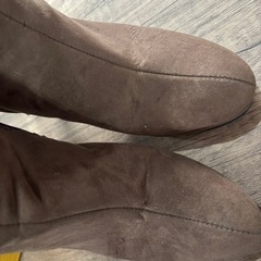 レディース　ブーツ　Mの画像