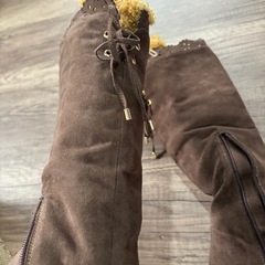 レディース　ブーツ　Mの画像