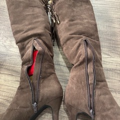 レディース　ブーツ　Mの画像