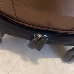 ショッピングカート　布製の画像