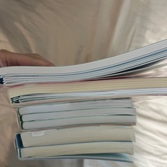 宅建の問題集などまとめ売りの画像