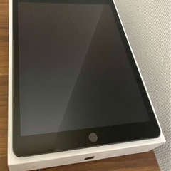 最終値下げ①【即利用可】Apple iPad 32GB 第7世代 Wi-Fi　本体 充電器付 の画像
