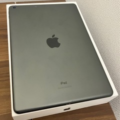 最終値下げ①【即利用可】Apple iPad 32GB 第7世代 Wi-Fi　本体 充電器付 の画像