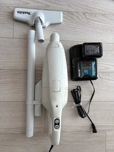 掃除機 
makita コードレス