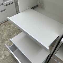 松田家具 レンジボードの画像