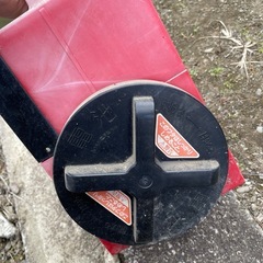 田んぼ動物避けの画像