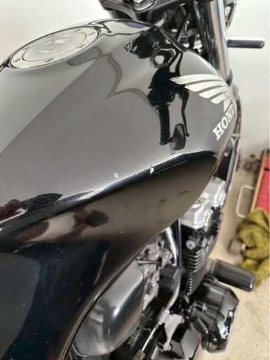 CB400sf VTECⅢ NC39