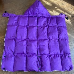 抱っこ紐　ケープ　4wayの画像