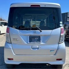 【支払総額19.8万円】h28年式デイズルークス車検令和9年3月機関良好 内外装良好 フルセグTV 自動ブレーキ 修復歴無し 不具合無し！即日納車okの画像