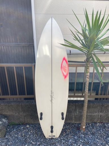 サーフボード　sharp eye HT2.5