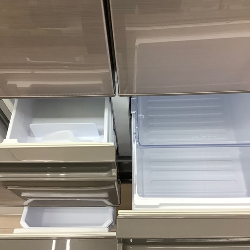 SHARP　6ドア冷蔵庫のご紹介！【トレファク寝屋川】
