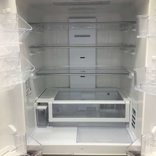SHARP　6ドア冷蔵庫のご紹介！【トレファク寝屋川】