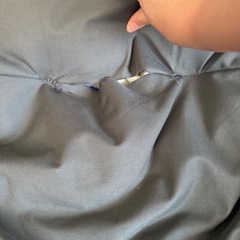 一人用ソファーの画像