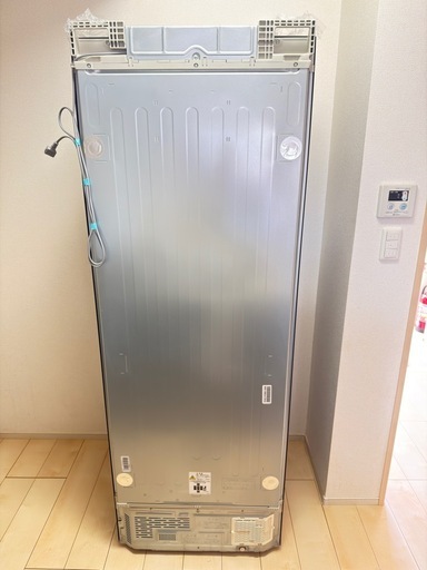 3月22日受け渡し決定‼️【マキママ様専用✨】東芝ノンフロン冷凍冷蔵庫