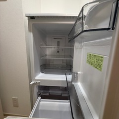 SHARP 冷蔵庫の画像