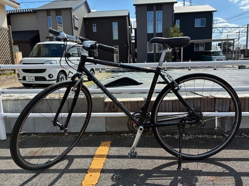 決まりました。コルナゴCOLNAGO em　クロスバイク