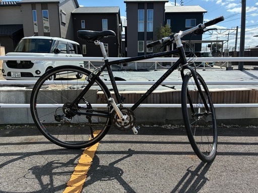 決まりました。コルナゴCOLNAGO em　クロスバイク