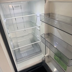 TOSHIBA  東芝  170L 冷蔵庫の画像