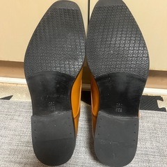 Arute Lavoro本革ビジネスシューズの画像