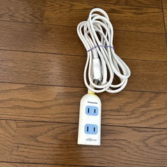 延長コード　まとめ売りの画像