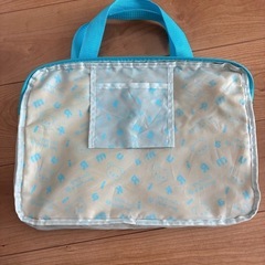 リラックマ ピアノのレッスンバッグ
の画像