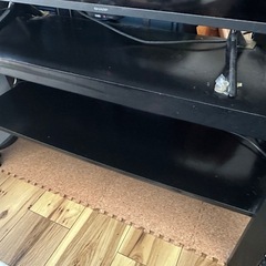 【取引中】テレビ台(40インチサイズ)の画像