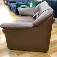 【トレファクラパーク岸和田店】 2人掛けソファーが新入荷致しました！の画像