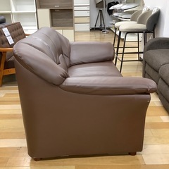 【トレファクラパーク岸和田店】 2人掛けソファーが新入荷致しました！の画像