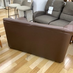 【トレファクラパーク岸和田店】 2人掛けソファーが新入荷致しました！の画像