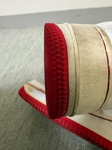 靴/バッグ Nike Air Force 1 Low '07 "Radiant Red"
