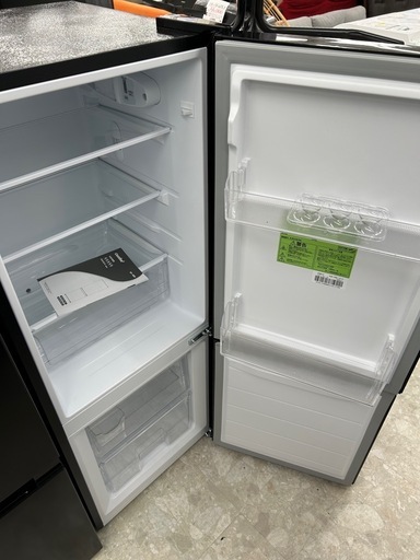 Comfee RCBI39BL1JP 2025年製 136L