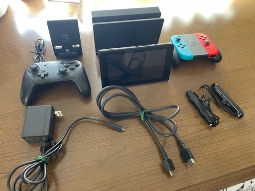 Nintendo  SWITCH Proコンセット