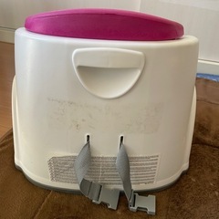 ベビーチェア　ingenuity ダンボ　の画像