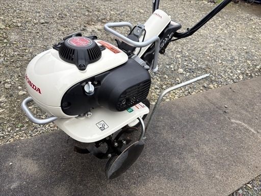 耕運機