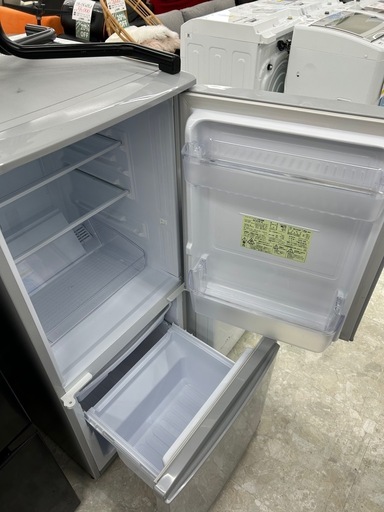 SHARP SJ-D14F 2020年製 冷蔵庫 137L
